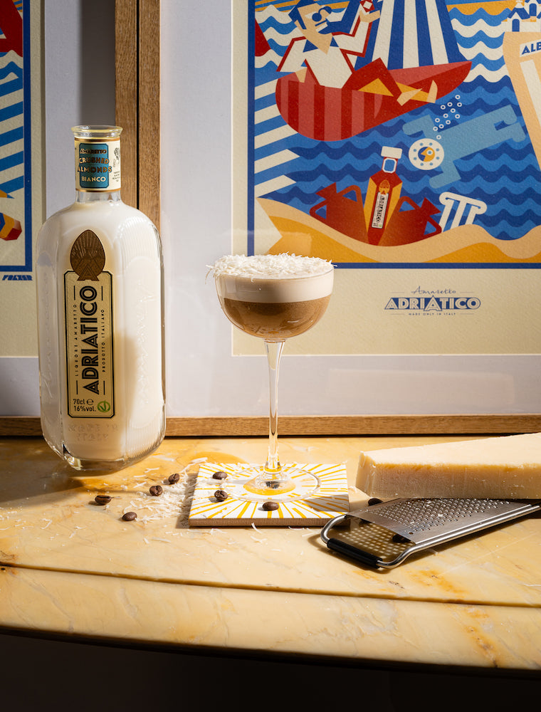 ESPRESSO MARTINI PARMIGIANO