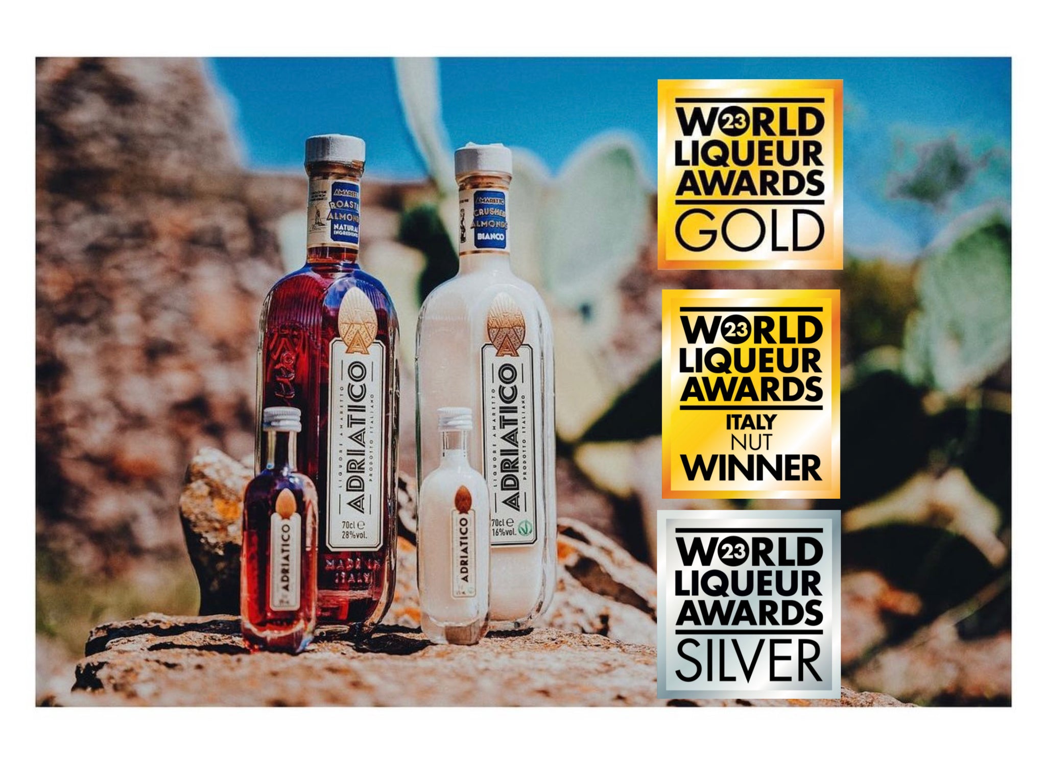 PRIX DES LIQUEURS DU MONDE