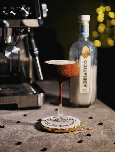 THE LIQUID TIRAMISU