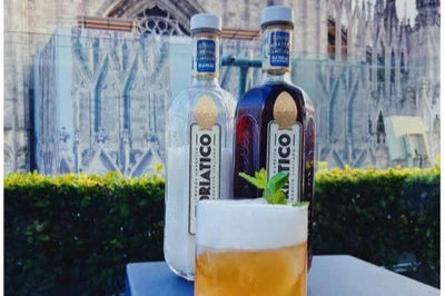 BIÈRE AUX AMANDES DE GIOVANNI MIOLA