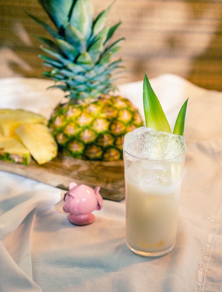 PUGLIA COLADA