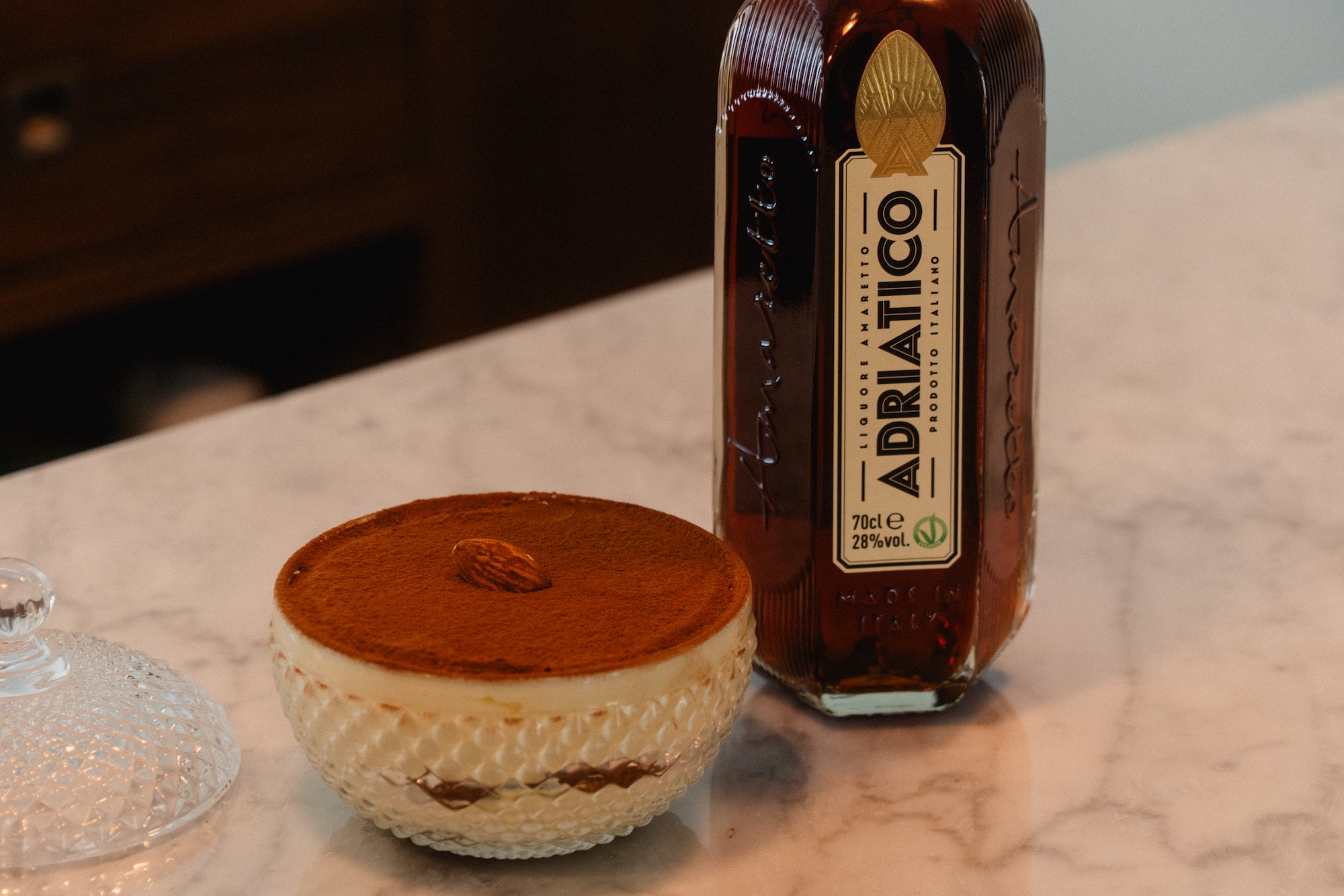 Meilleure recette de Tiramisu par Giacomo Zezza du Bistrot 64 à Rome