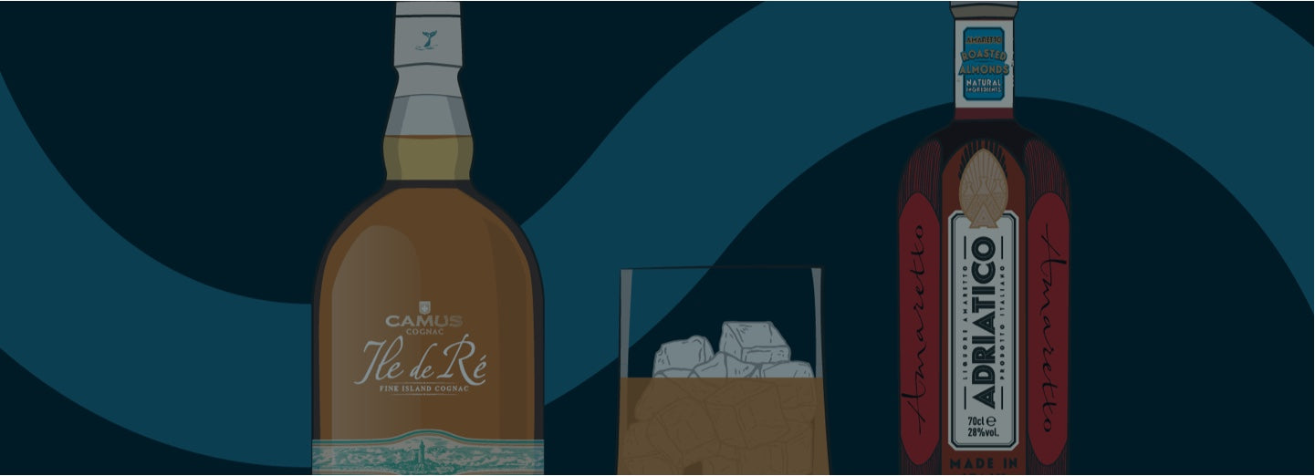 CAMUS COGNAC x ADRIATICO : LE FRENCH CONNECTION