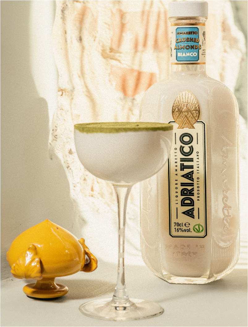 LE MATCHA BIANCO