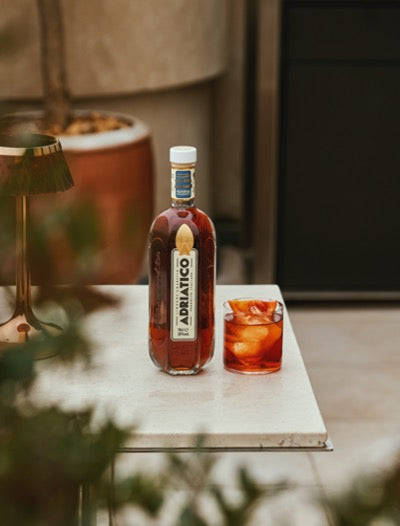 ROASTED NEGRONI