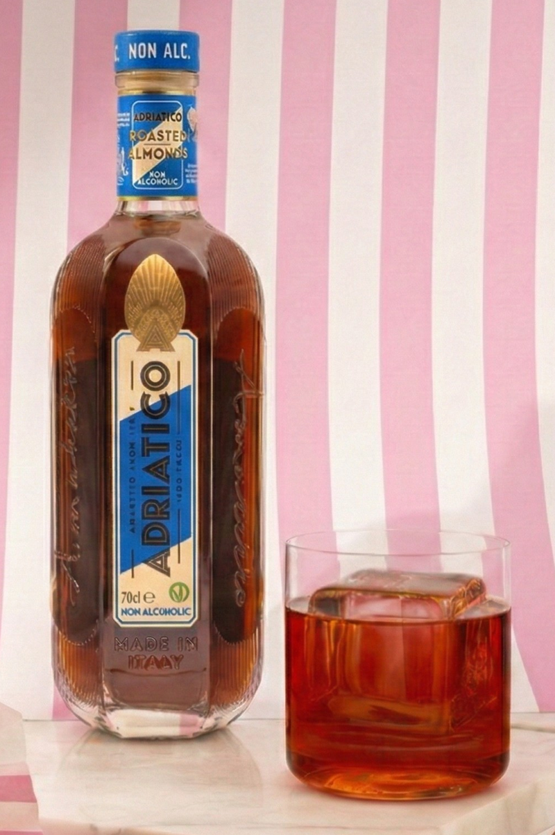 AMORETTO (NON ALCOHOLIC)