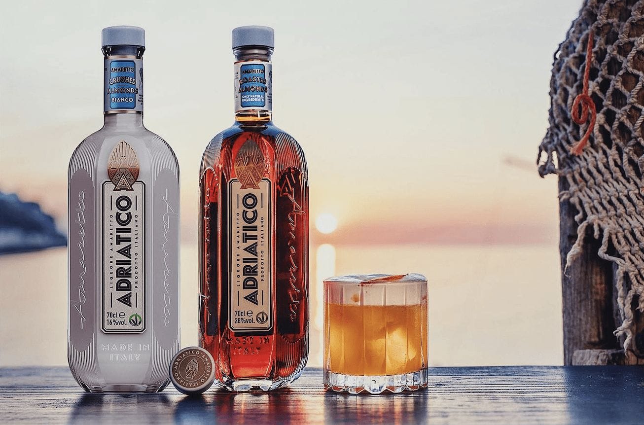 AMARETTO ADRIATICO IS NOW AVAILABLE IN CHINA