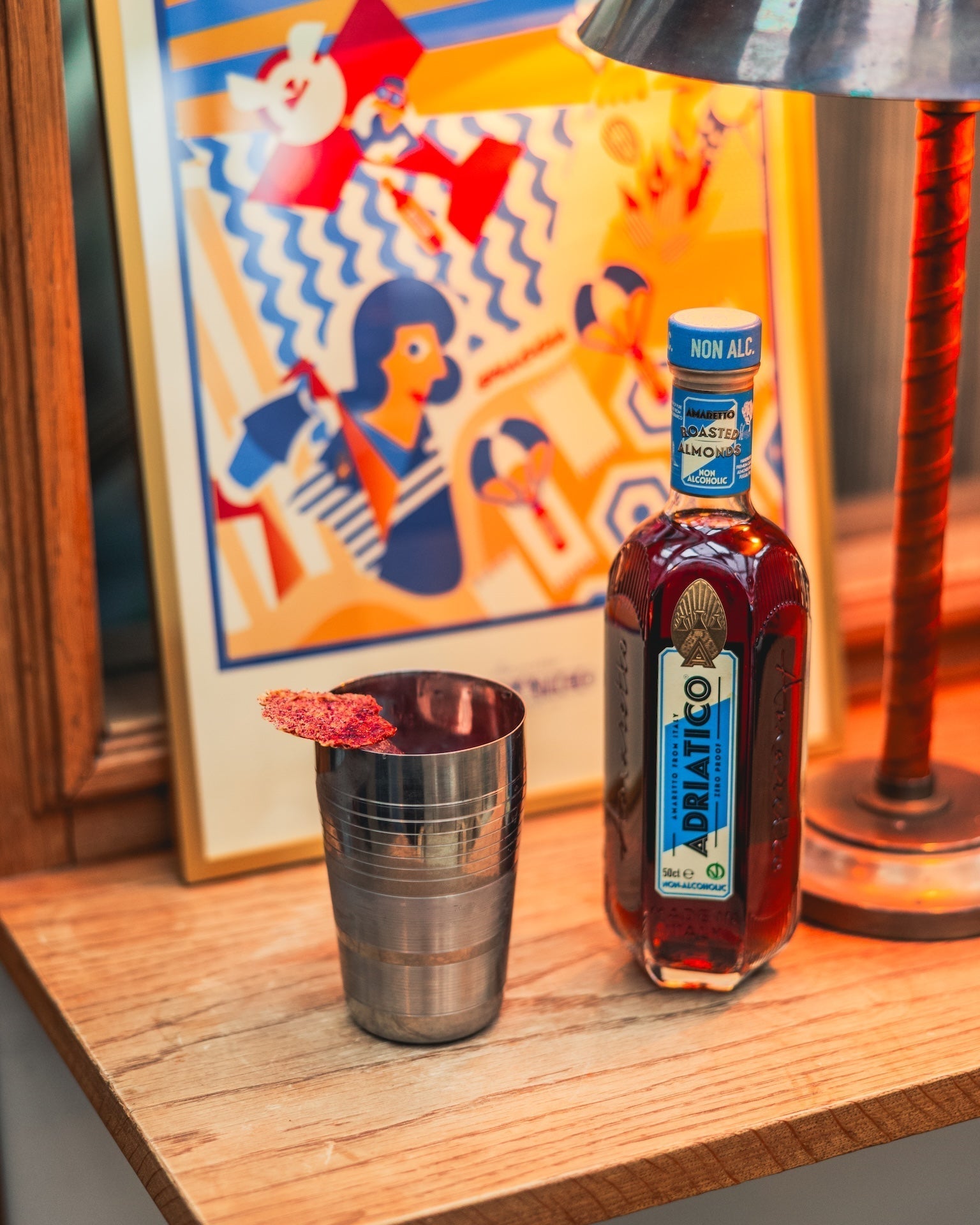 ART OF ZERO: crafting the Future of Non-Alcoholic Mixology