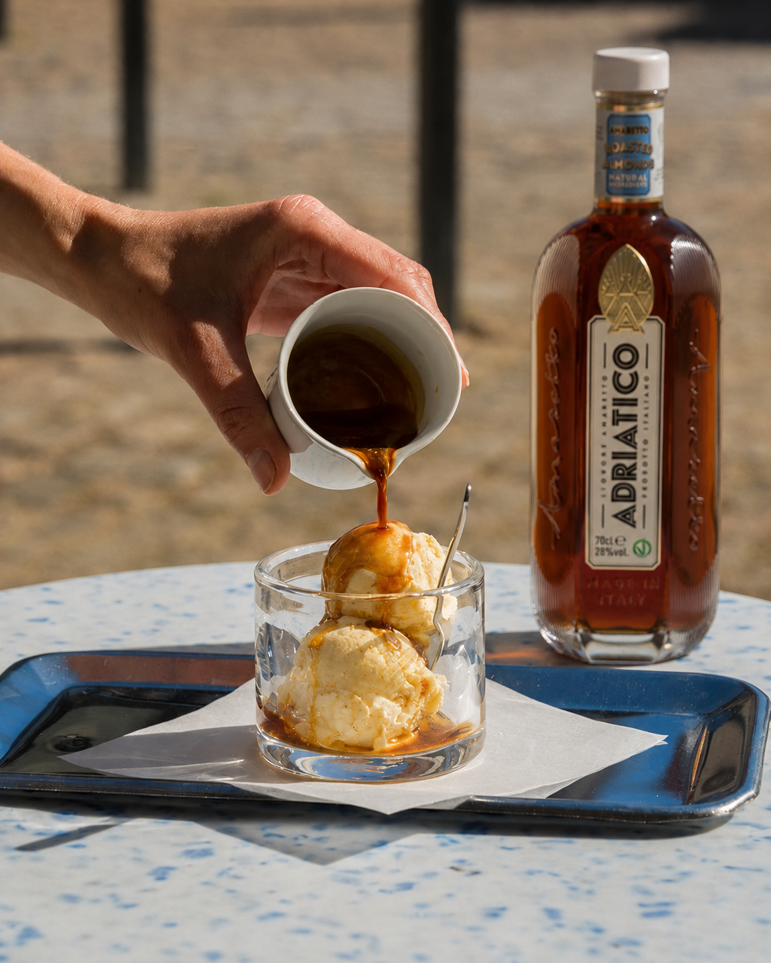 ADRIATICO Affogato