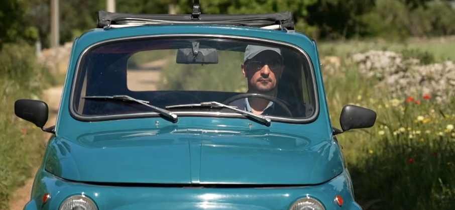 Découvrez les Pouilles avec l'équipe d'Amaretto ADRIATICO pour l'émission 50' INSIDE sur TF1