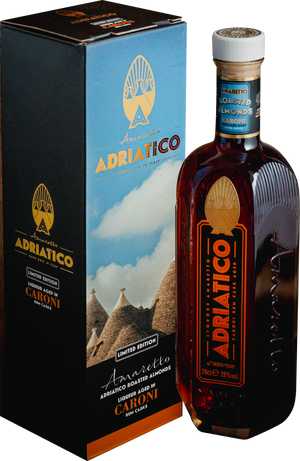 OUR NEW LIMITED EDITION ADRIATICO X CARONI RUM CASK