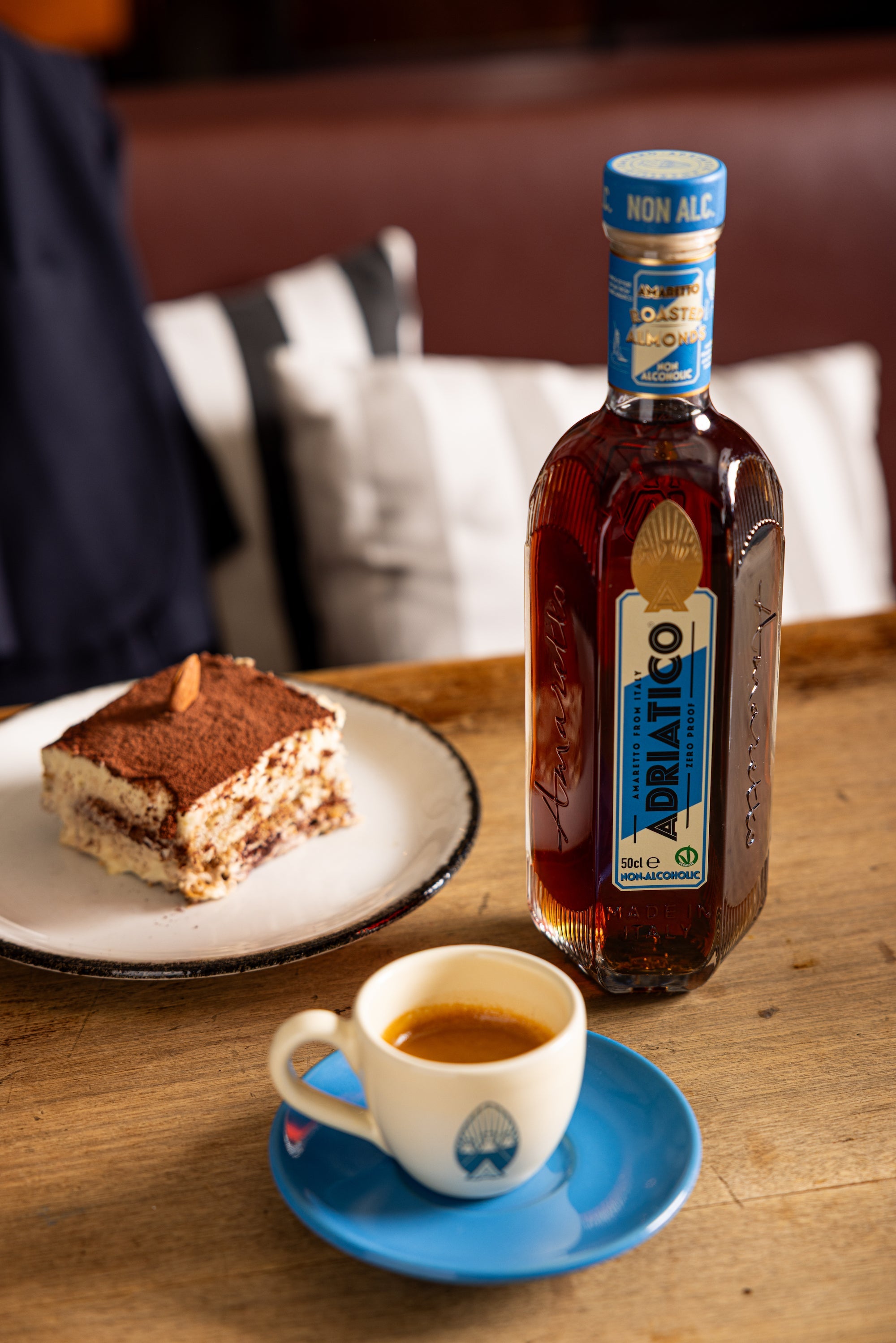 CAFFE SCORRETTO (NON ALCOHOLIC)