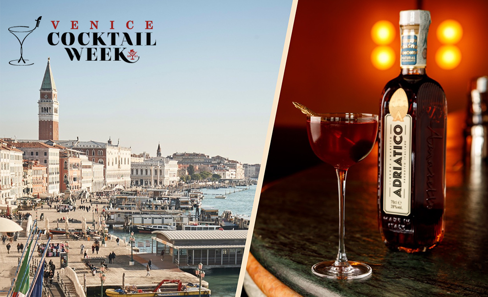 RETOUR SUR LA VENICE COCKTAIL WEEK 2021