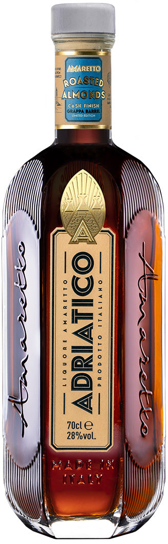 ADRIATICO ROASTED VIEILLI EN FÛT DE GRAPPA BONOLLO