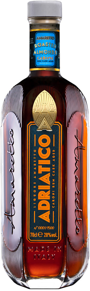 ADRIATICO ROASTED VIEILLI EN FÛT DE RHUM CARONI 